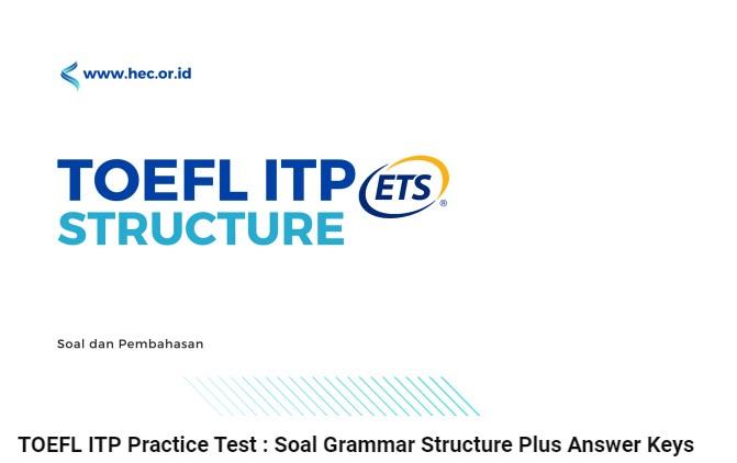 Kursus Private TOEFL Online murah