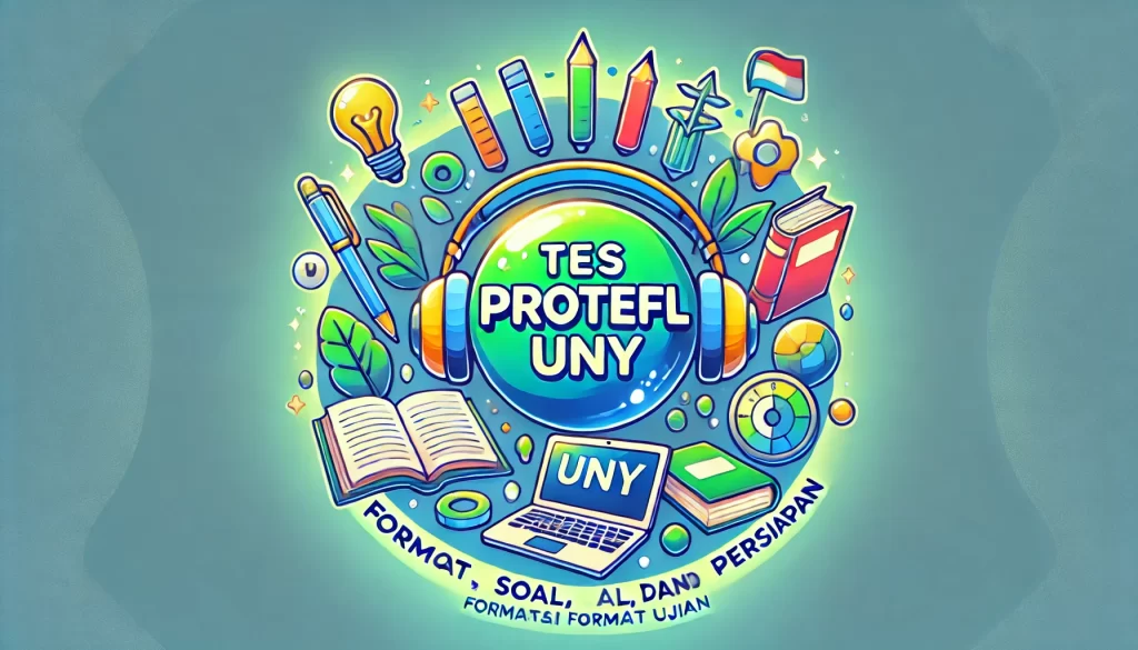 Tes Pro TEFL UNY : Format Tes dan Contoh Soal